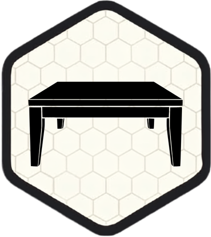 The BuzzMomma Table icon